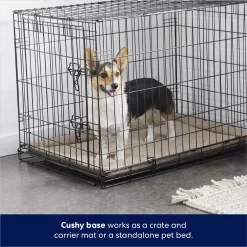 Frisco Micro Terry Dog Crate Mat -Frisco Shop 104247 PT5. AC SS1800 V1671120928