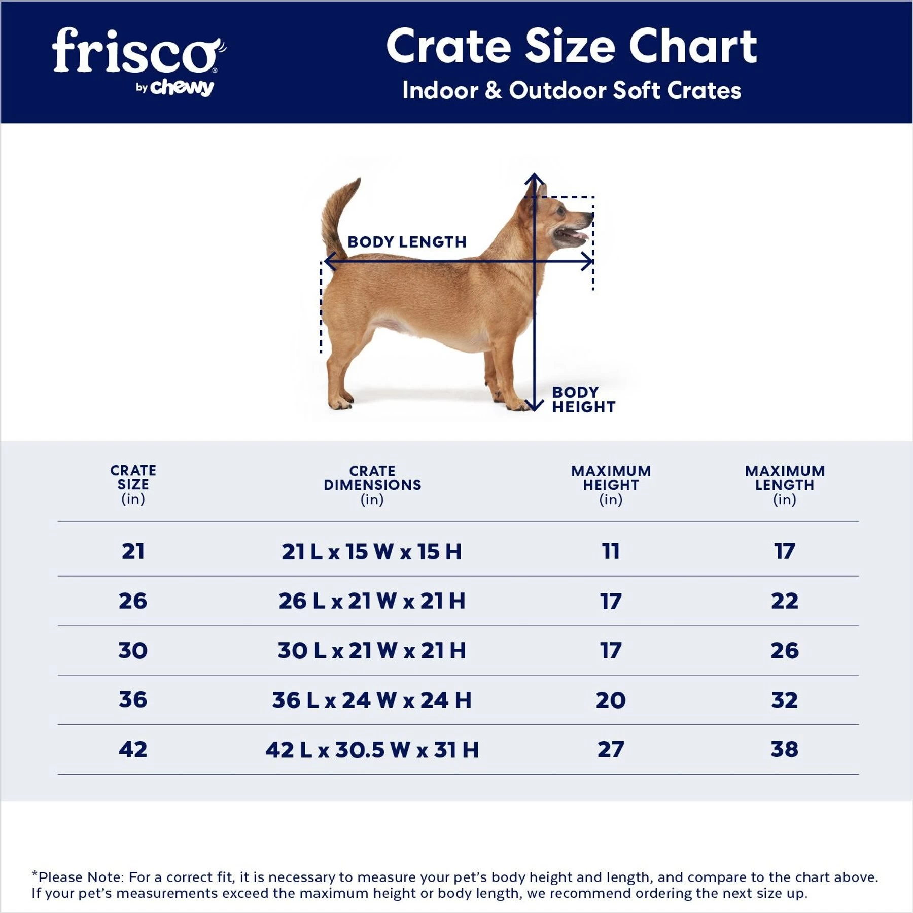 Frisco Indoor & Outdoor 3-Door Collapsible Soft-Sided Dog & Small Pet Crate 3 Frisco Indoor & Outdoor 3-Door Collapsible Soft-Sided Dog & Small Pet Crate - Image 3