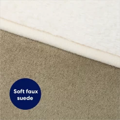 Frisco Rectangular Bolster Cat & Dog Bed -Frisco Shop 113275 PT5. AC SS1800 V1674244445