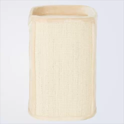 Frisco 24-in 2-Story Faux Fur Cat Condo -Frisco Shop 128083 PT3. AC SS1800 V1584452472