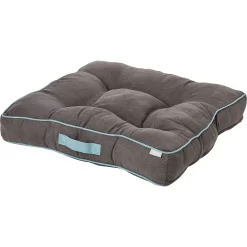 Frisco Tufted Square Pillow Cat & Dog Bed W/ Removable Cover -Frisco Shop 129499 PT2. AC SS1800 V1566394409