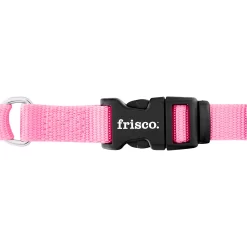 Frisco Solid Nylon Martingale Dog Collar With Buckle -Frisco Shop 139177 PT4. AC SS1800 V1620069770