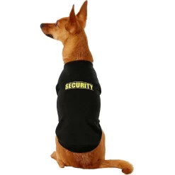 Frisco Security Dog & Cat T-Shirt -Frisco Shop 139501 PT2. AC SS1800 V1624602763