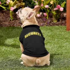 Frisco Security Dog & Cat T-Shirt -Frisco Shop 139501 PT4. AC SS1800 V1624606952
