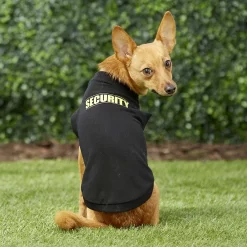 Frisco Security Dog & Cat T-Shirt -Frisco Shop 139501 PT6. AC SS1800 V1624610564
