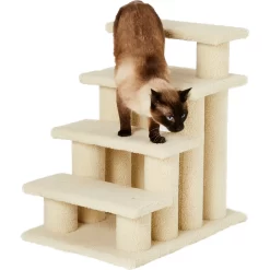 Frisco 18.5 Or 24.5 Inch 2-in-1 Cat & Dog Stairs -Frisco Shop 140154 PT4. AC SS1800 V1584452690