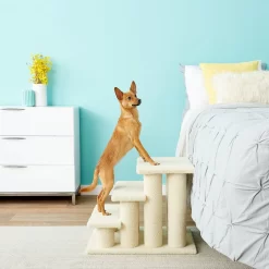 Frisco 18.5 Or 24.5 Inch 2-in-1 Cat & Dog Stairs -Frisco Shop 140154 PT6. AC SS1800 V1584453442