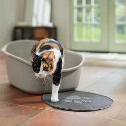 Frisco High Back Cat Litter Box, Extra Large