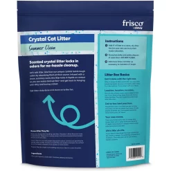 Frisco Summer Clean Scented Non-Clumping Crystal Cat Litter 9 Frisco Summer Clean Scented Non-Clumping Crystal Cat Litter -Frisco Shop 144146 PT2. AC SS1800 V1657655546