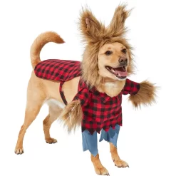 Frisco Front Walking Werewolf Dog & Cat Costume -Frisco Shop 144561 PT3. AC SS1800 V1624402152
