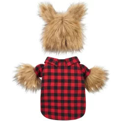 Frisco Front Walking Werewolf Dog & Cat Costume -Frisco Shop 144561 PT6. AC SS1800 V1624402088