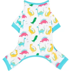 Frisco Dinosaur Print Dog & Cat Jersey PJs -Frisco Shop 144587 PT2. AC SS1800 V1615403789