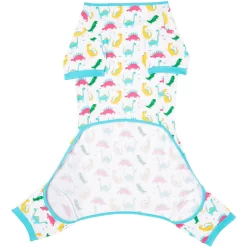Frisco Dinosaur Print Dog & Cat Jersey PJs -Frisco Shop 144587 PT3. AC SS1800 V1540420676