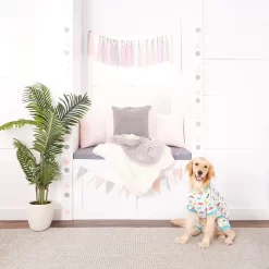 Frisco Dinosaur Print Dog & Cat Jersey PJs -Frisco Shop 144587 PT5. AC SS1800 V1540426489