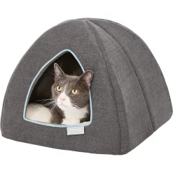 Frisco Igloo Covered Cat & Dog Bed -Frisco Shop 144836 PT6. AC SS1800 V1566404330