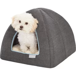 Frisco Igloo Covered Cat & Dog Bed -Frisco Shop 144836 PT7. AC SS1800 V1566404357