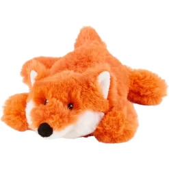 Frisco Fox Plush Squeaky Dog Toy