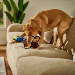 Frisco Duck Flat Plush Squeaky Dog Toy 6 Frisco Duck Flat Plush Squeaky Dog Toy -Frisco Shop 147069 PT3. AC SS1800 V1674158058