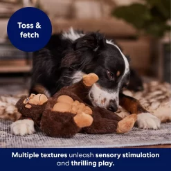 Frisco Gorilla Muscle Plush Squeaky Dog Toy -Frisco Shop 147084 PT5. AC SS1800 V1694182068