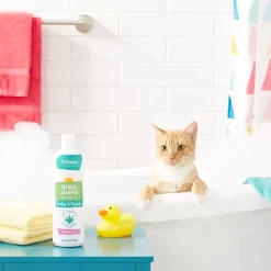 Frisco Oatmeal Dog & Cat Shampoo, Almond Scent -Frisco Shop 152573 PT3. AC SS1800 V1551302890