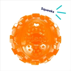 Frisco Fetch Squeaky TPR Ball Dog Toy 8 Frisco Fetch Squeaky TPR Ball Dog Toy -Frisco Shop 152801 PT2. AC SS1800 V1686580155