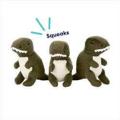 Frisco Volcano Hide & Seek Puzzle Plush Squeaky Dog Toy Refills, 3 Count 7 Frisco Volcano Hide & Seek Puzzle Plush Squeaky Dog Toy Refills, 3 Count -Frisco Shop 152814 PT2. AC SS1800 V1691776639