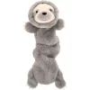 Frisco Sloth Bungee Plush Squeaky Dog Toy
