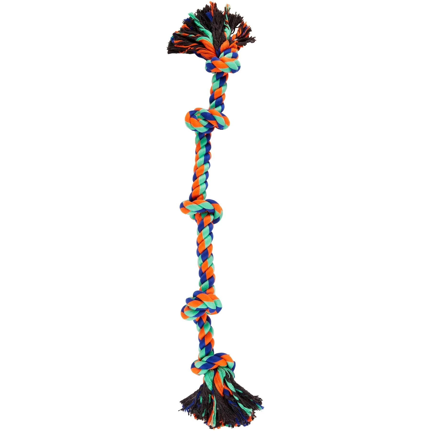 Frisco Rope With 5 Knots Dog Toy 1 Frisco Rope With 5 Knots Dog Toy