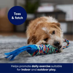 Frisco Rope With Handle & Tassels Dog Toy -Frisco Shop 152840 PT3. AC SS1800 V1695241916