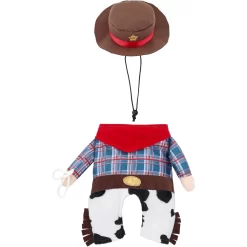 Frisco Front Walking Cowboy Dog & Cat Costume 10 Frisco Front Walking Cowboy Dog & Cat Costume -Frisco Shop 158842 PT4. AC SS1800 V1567176852