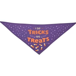 Frisco I Do Tricks For Treats Dog & Cat Bandana -Frisco Shop 158938 PT2. AC SS1800 V1633729005