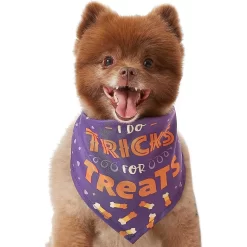 Frisco I Do Tricks For Treats Dog & Cat Bandana -Frisco Shop 158938 PT3. AC SS1800 V1633075903