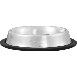 Frisco Non-Skid Stainless Steel Bowl