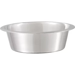 Frisco Stainless Steel Dog & Cat Bowl