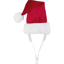 Frisco Holiday Dog & Cat Santa Hat, 1 Count -Frisco Shop 160054 PT3. AC SS1800 V1663949393