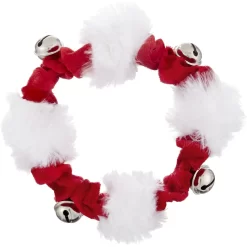 Frisco Jingle Bells Dog & Cat Holiday Collar With Bells, 1 Count -Frisco Shop 160063 PT3. AC SS1800 V1568814190