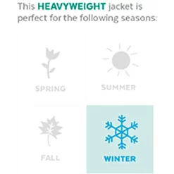 Frisco Heavyweight Anchorage Insulated Dog & Cat Parka -Frisco Shop 160250 PT2. AC SS1800 V1573751576