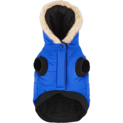 Frisco Heavyweight Anchorage Insulated Dog & Cat Parka -Frisco Shop 160250 PT4. AC SS1800 V1567003323