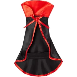 Frisco Vampire Cape Dog & Cat Costume -Frisco Shop 160793 PT4. AC SS1800 V1567176989