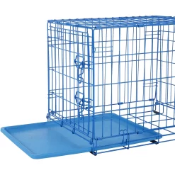 Frisco Fold & Carry Single Door Collapsible Wire Dog Crate 10 Frisco Fold & Carry Single Door Collapsible Wire Dog Crate -Frisco Shop 160808 PT3. AC SS1800 V1561066048