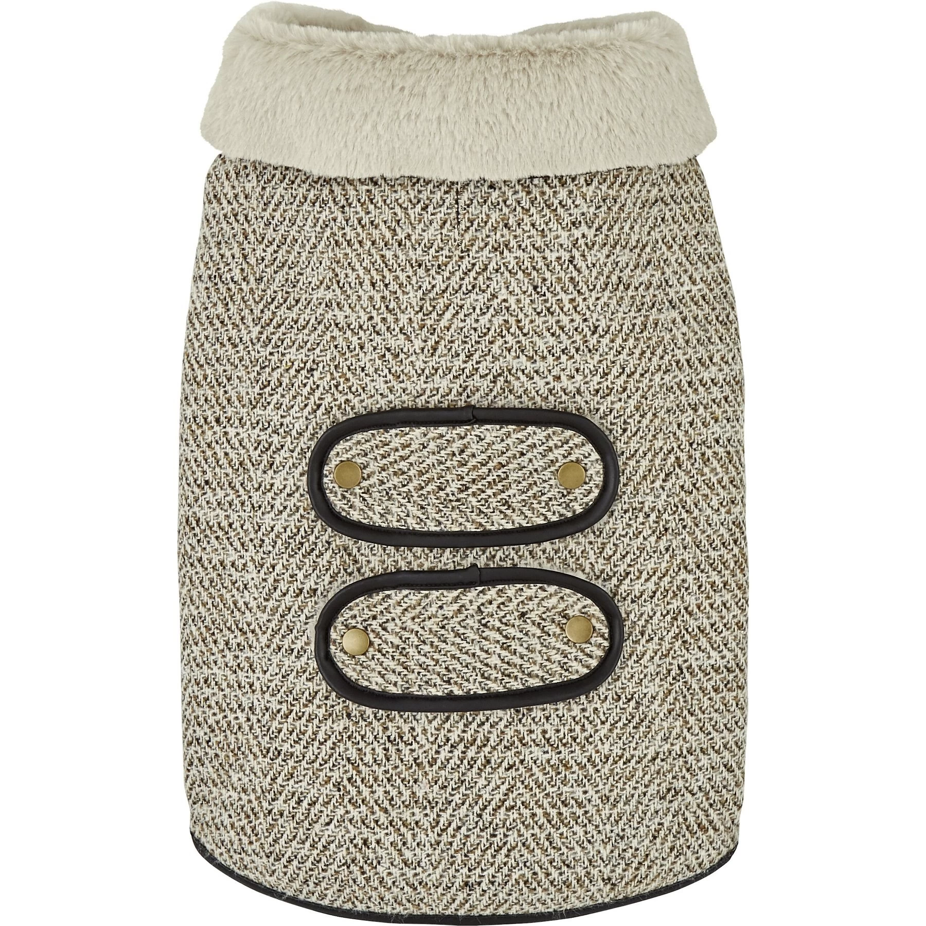 Frisco Manhattan Tweed Dog & Cat Coat 4 Frisco Manhattan Tweed Dog & Cat Coat - Image 4