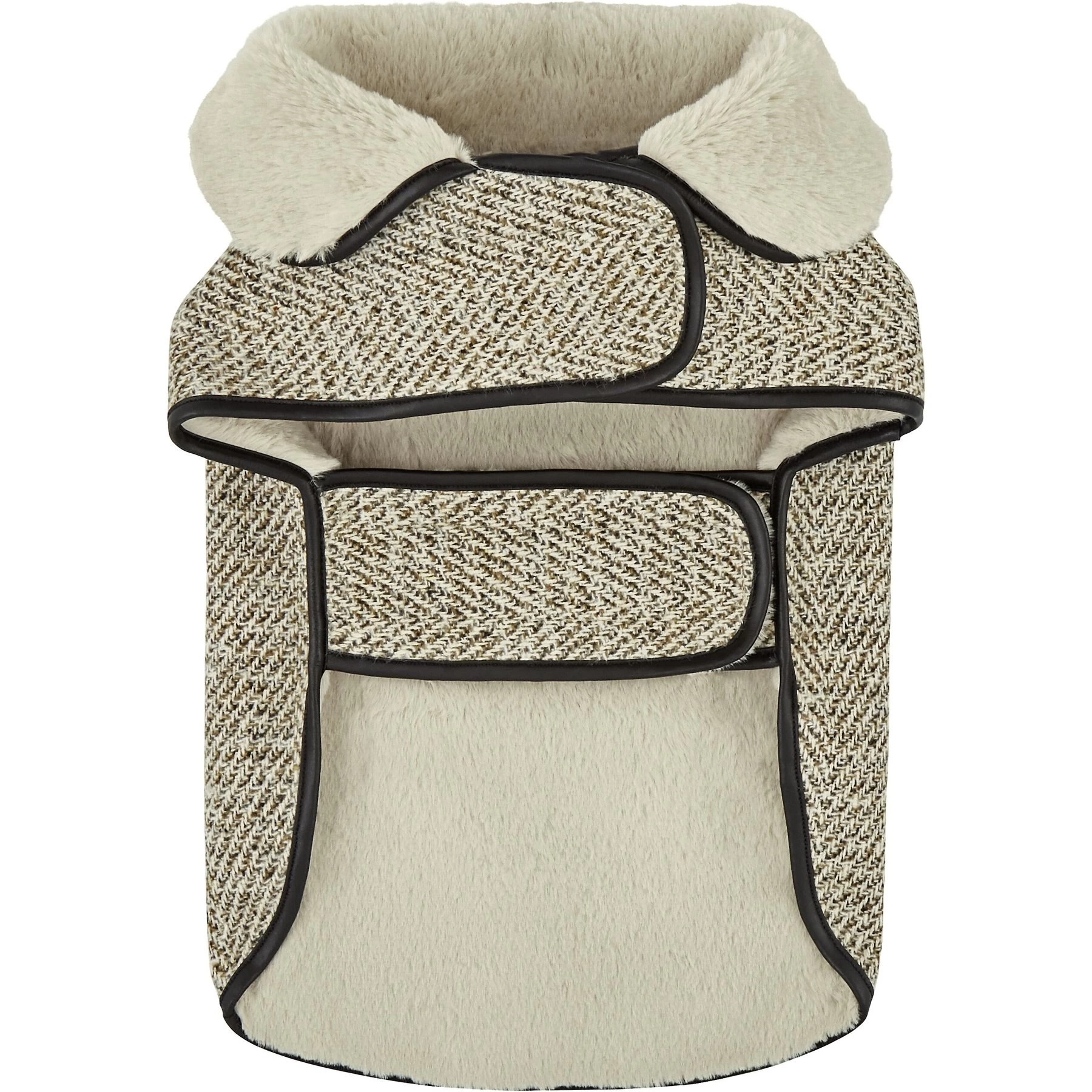 Frisco Manhattan Tweed Dog & Cat Coat 5 Frisco Manhattan Tweed Dog & Cat Coat - Image 5