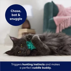 Frisco Moppy Ball Cat Toy With Catnip 8 Frisco Moppy Ball Cat Toy With Catnip -Frisco Shop 161280 PT3. AC SS1800 V1686580106