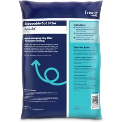 Frisco Multi-Cat Baking Soda Unscented Clumping Clay Cat Litter 9 Frisco Multi-Cat Baking Soda Unscented Clumping Clay Cat Litter -Frisco Shop 161460 PT2. AC SS1800 V1657656016