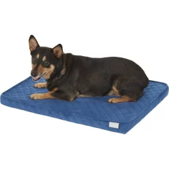 Frisco Quilted Orthopedic Pillow Cat & Dog Bed W/Removable Cover 8 Frisco Quilted Orthopedic Pillow Cat & Dog Bed W/Removable Cover -Frisco Shop 165196 PT2. AC SS1800 V1568726226