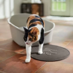 Frisco Shaped Cat Litter Mat 6 Frisco Shaped Cat Litter Mat -Frisco Shop 166306 PT3. AC SS1800 V1675279990