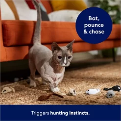 Frisco Mouse Cat Toy With Catnip 8 Frisco Mouse Cat Toy With Catnip -Frisco Shop 166366 PT3. AC SS1800 V1686579216