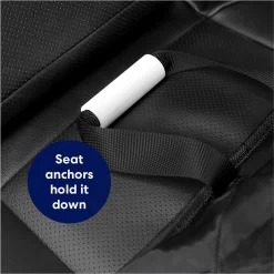 Frisco Quilted Water Resistant Bench Car Seat Cover -Frisco Shop 169661 PT3. AC SS1800 V1668199366