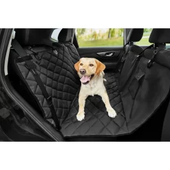 Frisco Quilted Water Resistant Hammock Car Seat Cover