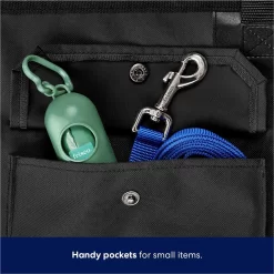 Frisco Quilted Water Resistant Hammock Car Seat Cover -Frisco Shop 169665 PT5. AC SS1800 V1668186532